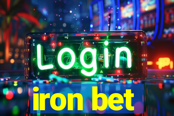 iron bet