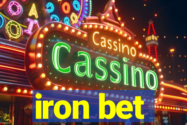 iron bet