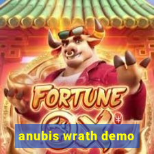 anubis wrath demo