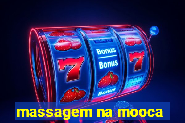 massagem na mooca