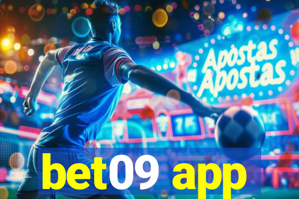 bet09 app