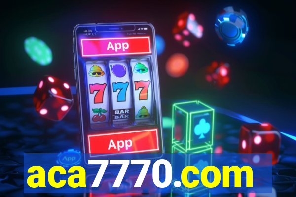 aca7770.com