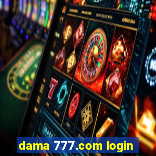 dama 777.com login