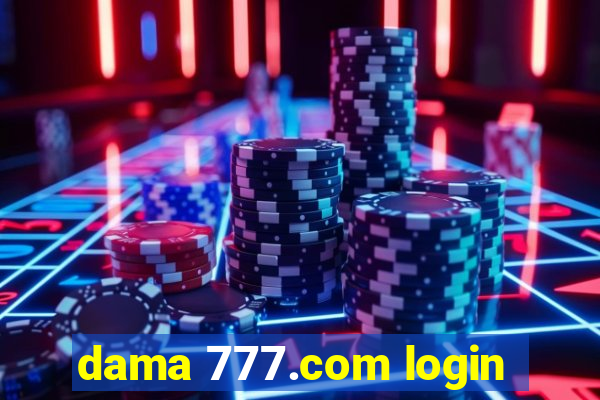 dama 777.com login