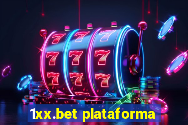 1xx.bet plataforma