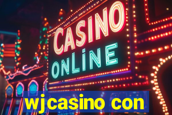 wjcasino con