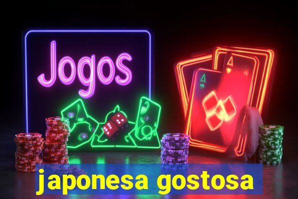 japonesa gostosa