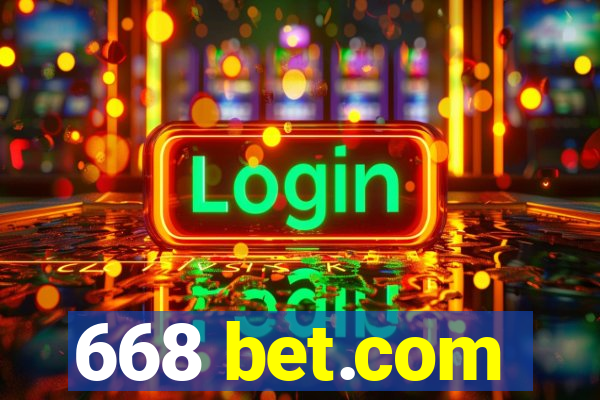 668 bet.com