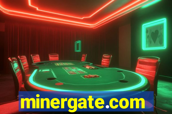 minergate.com