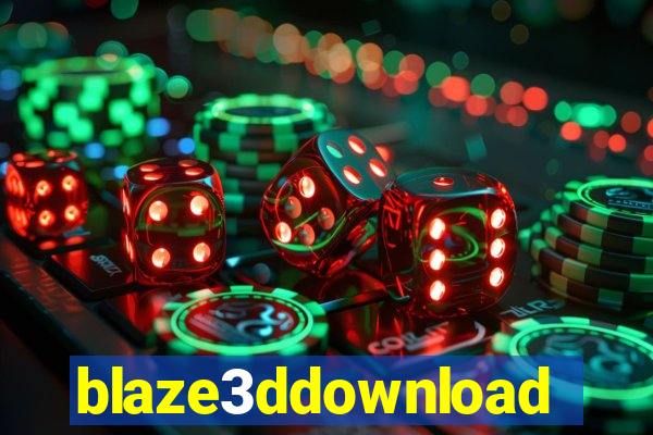 blaze3ddownload