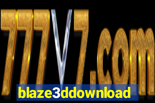 blaze3ddownload