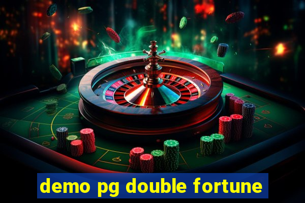 demo pg double fortune