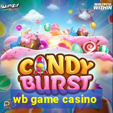 wb game casino