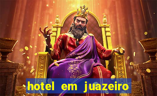 hotel em juazeiro da bahia