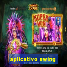 aplicativo swing