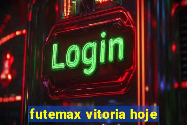 futemax vitoria hoje