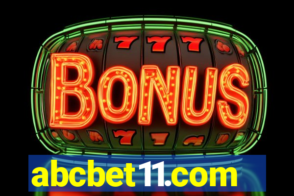 abcbet11.com