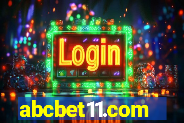 abcbet11.com