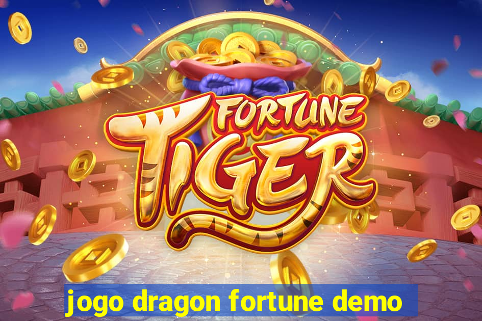 jogo dragon fortune demo