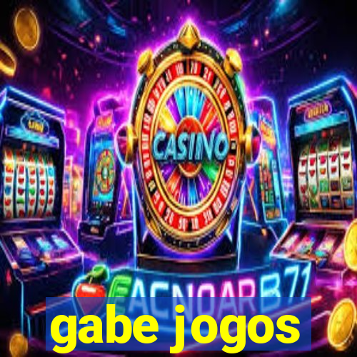 gabe jogos