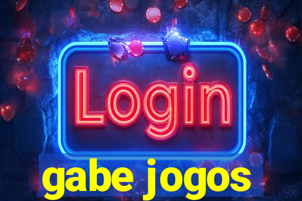 gabe jogos