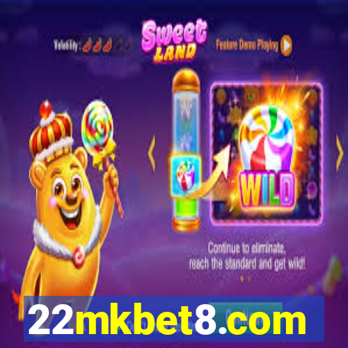 22mkbet8.com