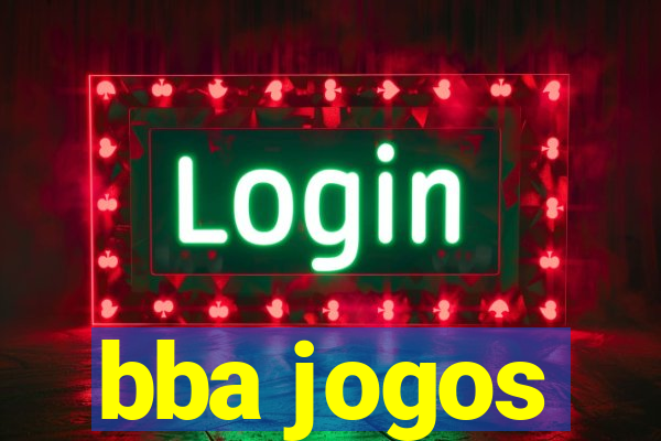 bba jogos