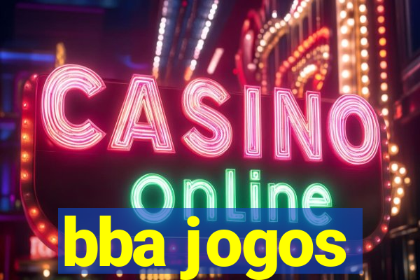 bba jogos