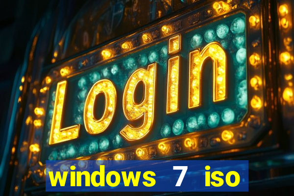 windows 7 iso download 64 bits