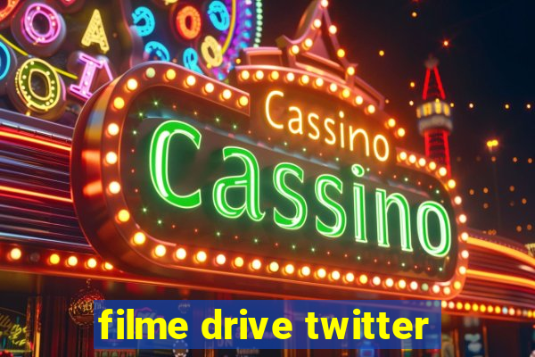 filme drive twitter