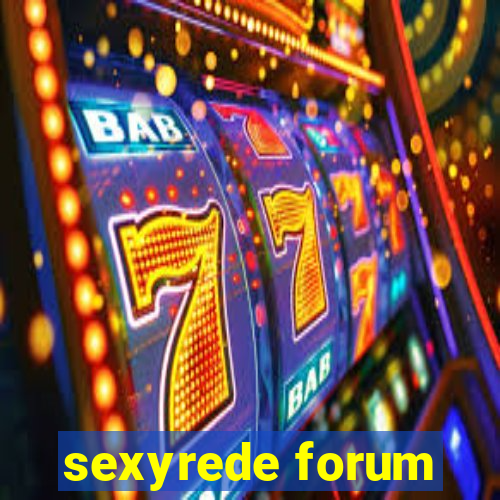 sexyrede forum