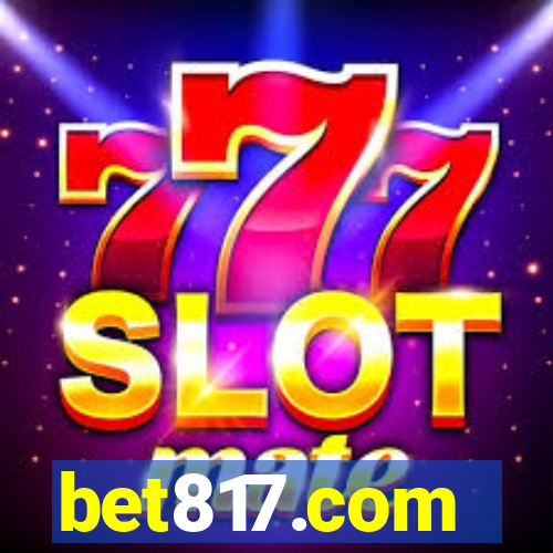 bet817.com