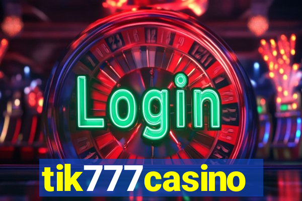 tik777casino