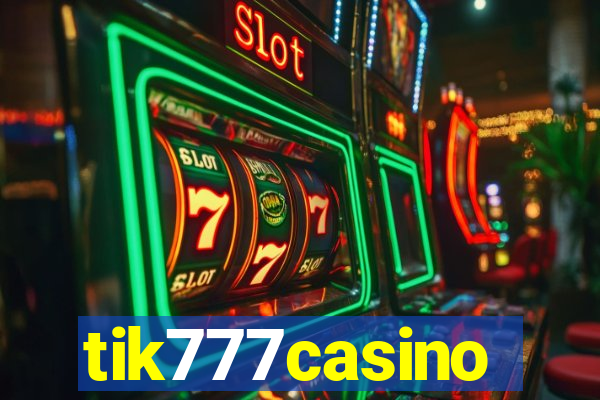 tik777casino