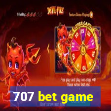 707 bet game