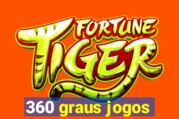 360 graus jogos