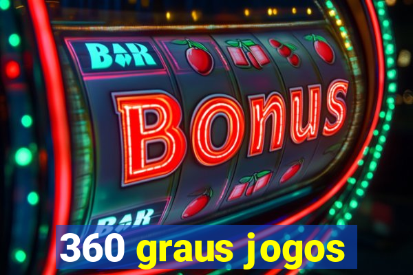 360 graus jogos