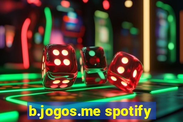 b.jogos.me spotify