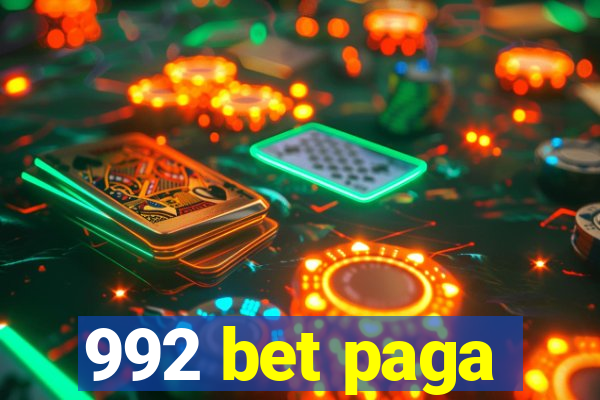 992 bet paga