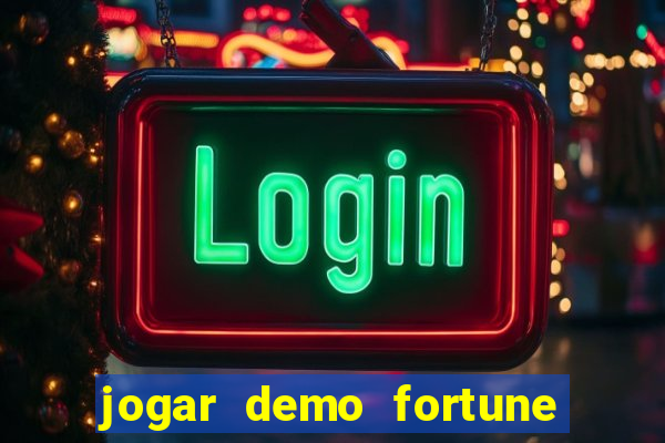 jogar demo fortune tiger 2