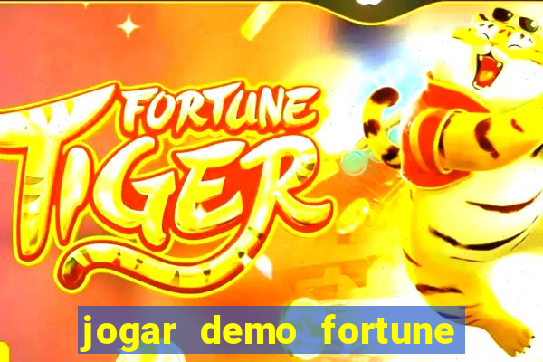 jogar demo fortune tiger 2