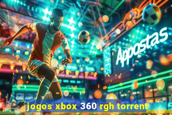 jogos xbox 360 rgh torrent