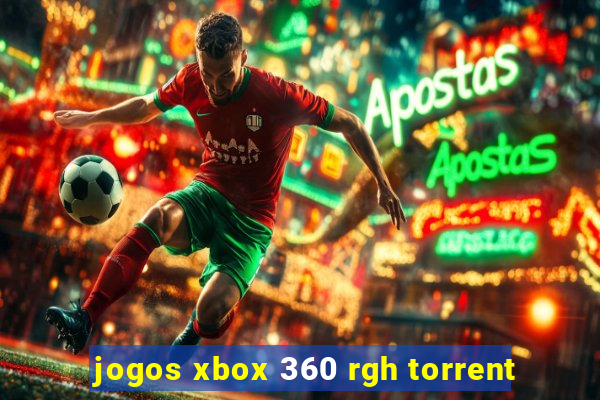 jogos xbox 360 rgh torrent