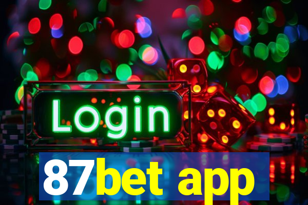 87bet app