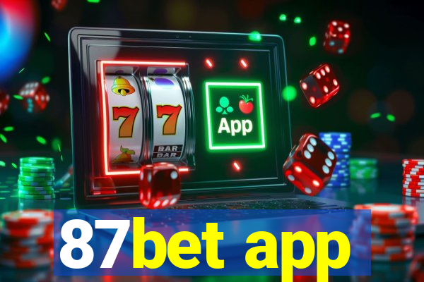 87bet app