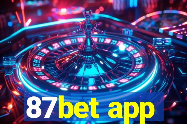 87bet app