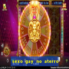 sexo gay no aterro do flamengo