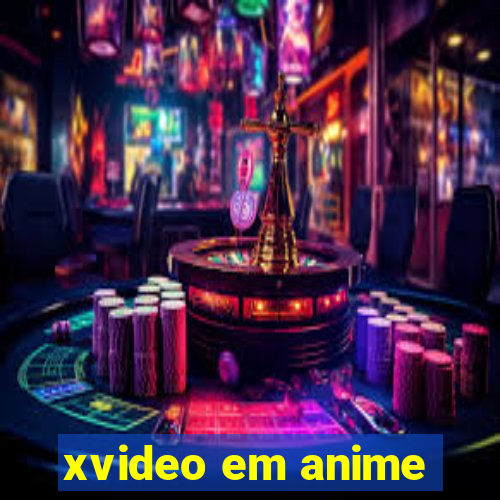 xvideo em anime