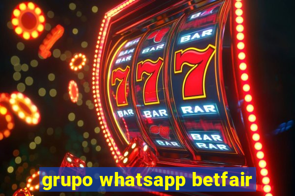 grupo whatsapp betfair