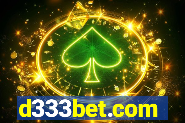 d333bet.com